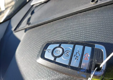 2023 Ford F-150 Xlt from USA, damaged, VIN 1FTFW1E87PKE80338